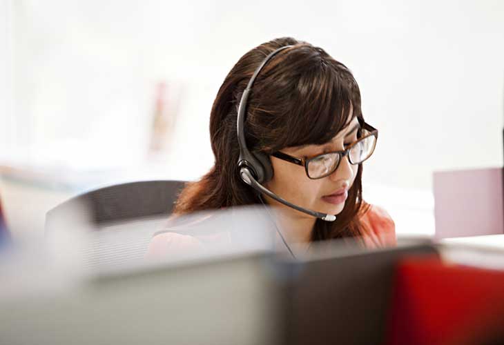 Contact Centres - Team Leader